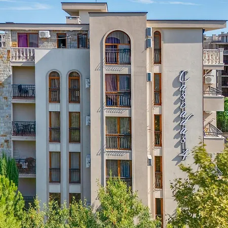 Cascadas * Sunny Beach