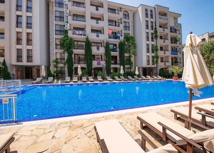 Apartament Cascadas *