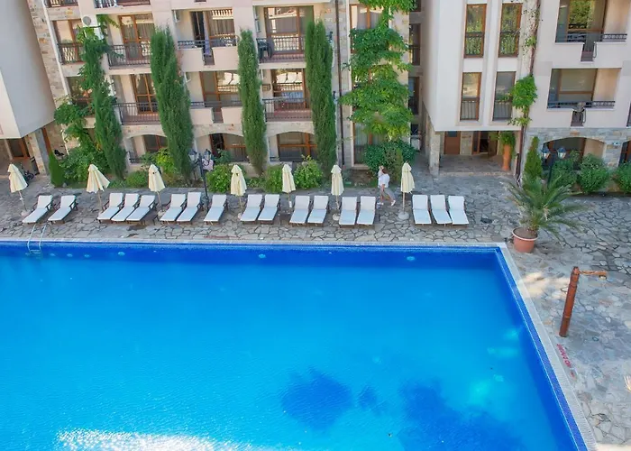 Cascadas Sunny Beach