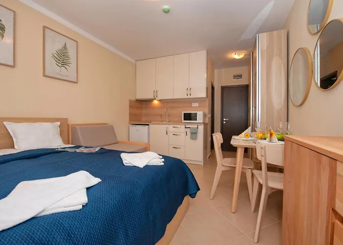 Cascadas Sunny Beach