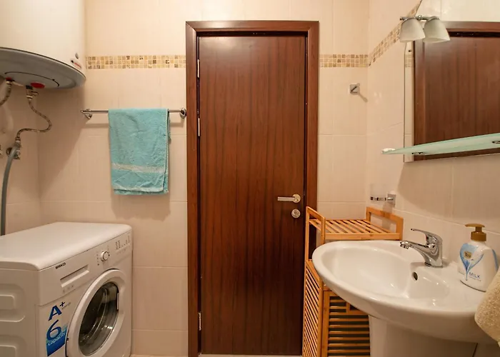 Appartamento Cascadas Sunny Beach