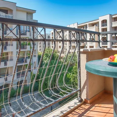 Apartamento Cascadas Sunny Beach