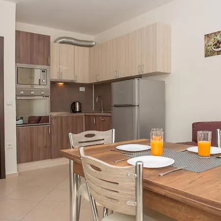 Cascadas アパート *