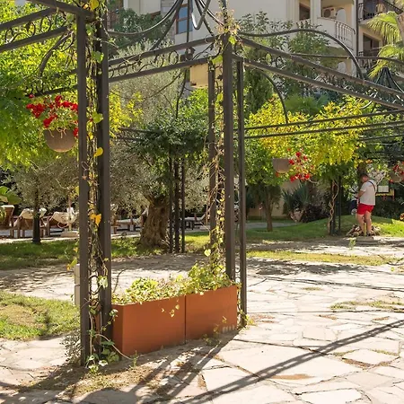 Cascadas Sunny Beach