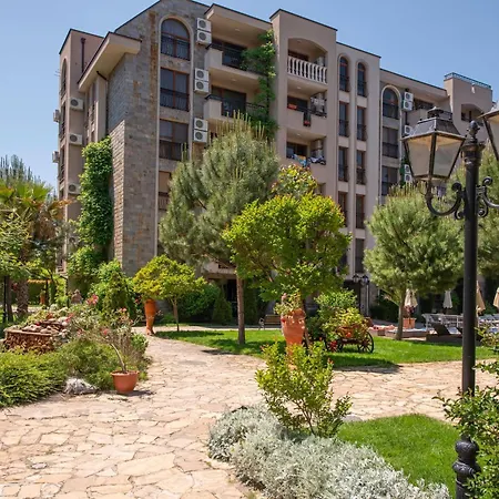 Cascadas Apartmán