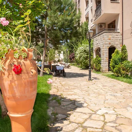 アパート Cascadas