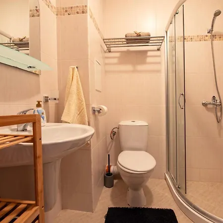 アパート Cascadas