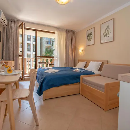 Apartmán Cascadas Sluneční pobřeží