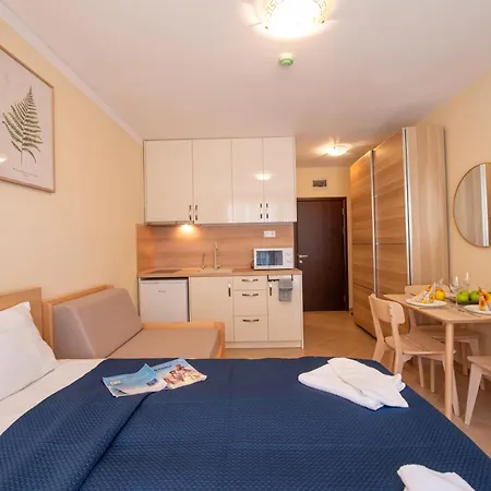 Cascadas アパート