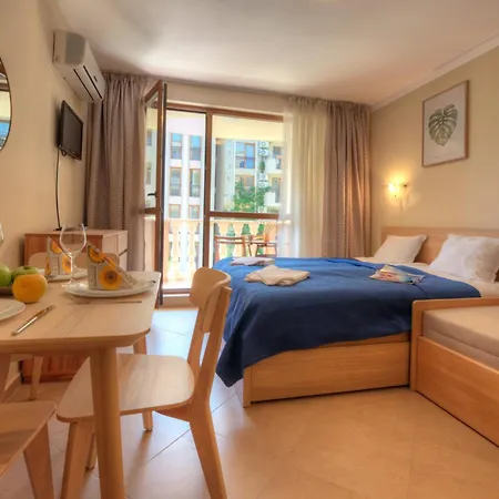 Cascadas アパート *