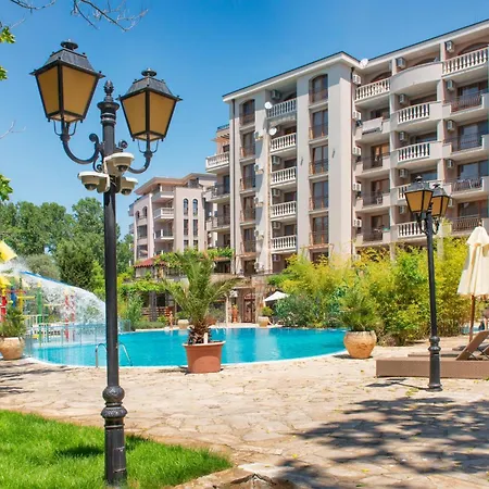 Apartamento Cascadas *