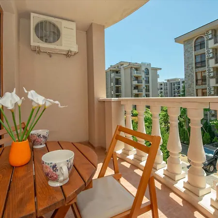 アパート Cascadas サニービーチ