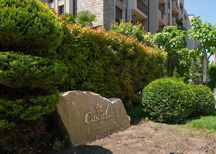 Cascadas Apartmán *