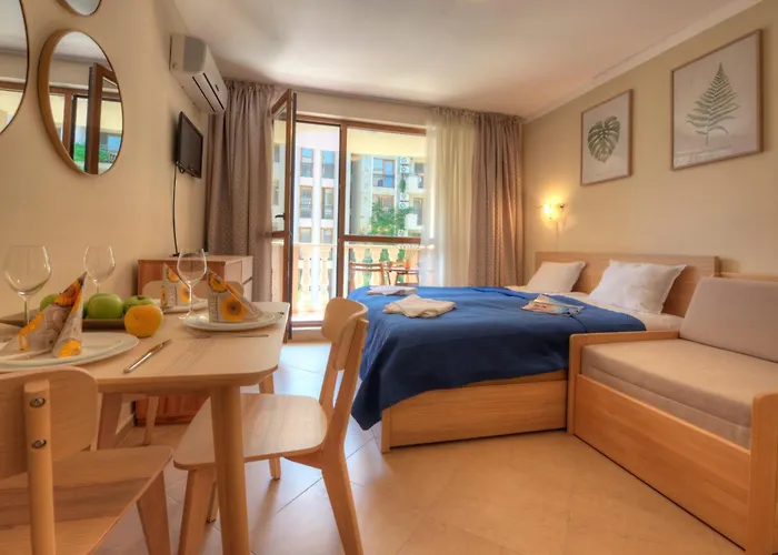 Cascadas Apartmán *