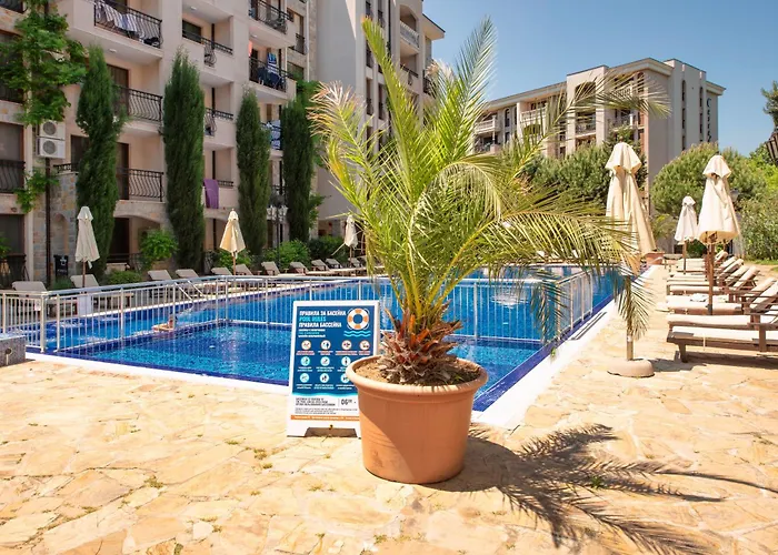 Cascadas Apartmán *